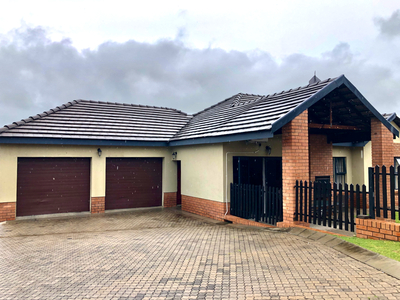 Townhouse for sale with 3 bedrooms, Riverside Park, Nelspruit