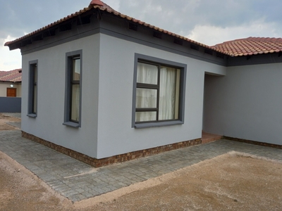 3 Bedroom House For Sale In Secunda Ext 23