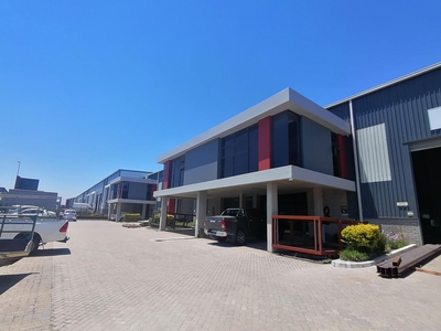 342m² Warehouse To Let in Stikland Industrial