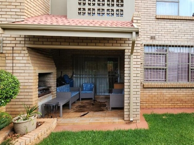 4 Bedroom duplex townhouse - sectional for sale in Carletonville Central