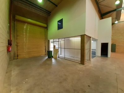 430m² Warehouse To Let in Block A, Linbro Park
