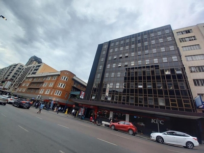 Commercial Property to Rent in Pretoria Central