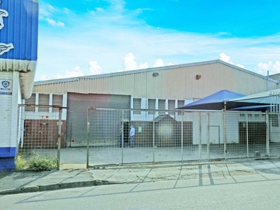 Industrial Property To Rent In Jacobs