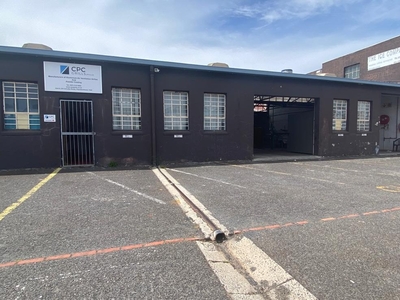 Retail Property To Rent In Paarden Eiland