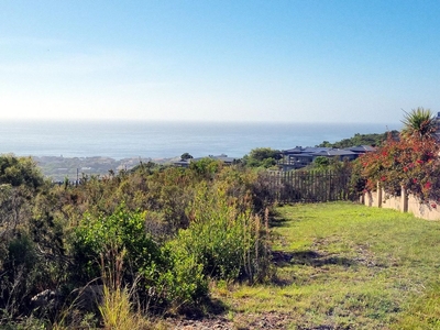 1,000m² Vacant Land For Sale in Whale Rock Heights