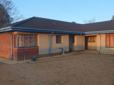 4 Bedroom house in Siyabuswa B