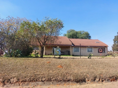 4Ha Farm For Sale in Witbank Rural
