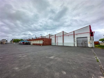 8215 m² Industrial space in Epping