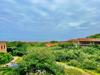 SOLE MANDATE - Furnished Two Bedroom, Two Bathroom Apartment in Zimbali Suites with Sea Views