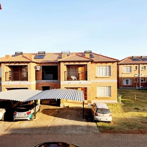 3 Bedroom Gated Estate For Sale in Waterval East