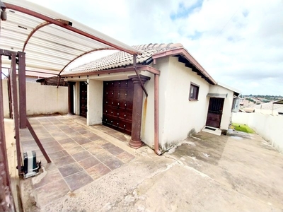 3 BEDROOM HOUSE FOR SALE IN DUVHA PARK