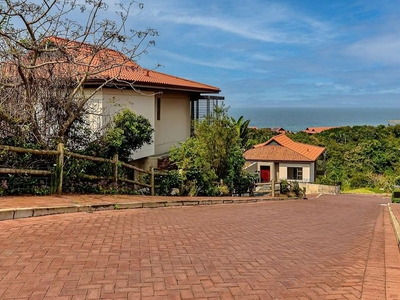 Beautiful 4 bedroom townhouse for sale in Zimbali Estate R7,600,000