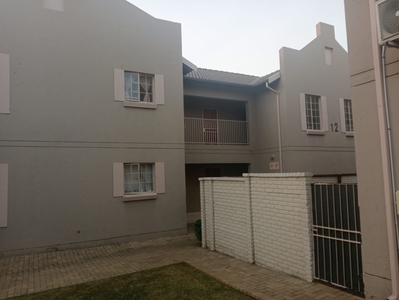 Flat For Sale in Waterval East