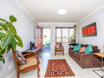 Tranquil Living: Ground Floor 2-Bedroom Unit with Modern Comforts and Prime Location