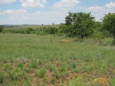 Vacant Land For Sale in Mooiplaats AH