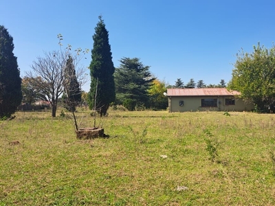 Vacant Land For Sale in Mullerstuine
