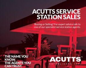 Service Station For Sale in Durban Central