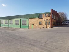 1,180m² Warehouse For Sale in Spartan