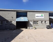 156m warehouse for sale in killarney gardens