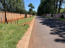 29,200m² Vacant Land For Sale in Raslouw