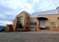 2,986m² Warehouse For Sale in Kyalami