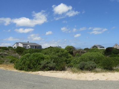 Vacant Land for sale in Pearly Beach, Gansbaai