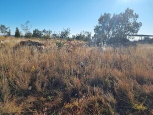 1,250m² Vacant Land For Sale in Rangeview