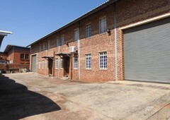 1,100m² Warehouse For Sale in Hennopspark