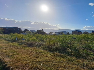 1,338m² Vacant Land For Sale in Fisherhaven