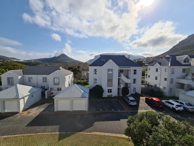 2 Bedroom Apartment Rented in Hout Bay Central