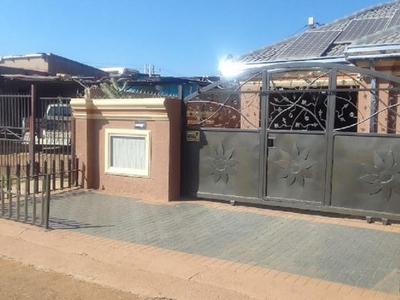 3 Bedroom house to rent in Boitumelo, Sebokeng