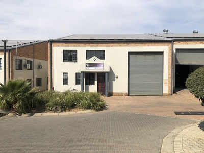 389m² Warehouse To Let in Kya Sands
