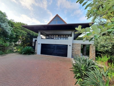 4 Bedroom House For Sale in Zimbali Estate