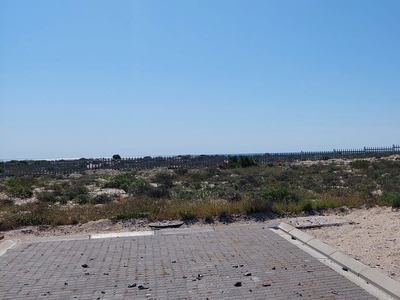 664m² Vacant Land For Sale in Atlantic Sands Security Estate