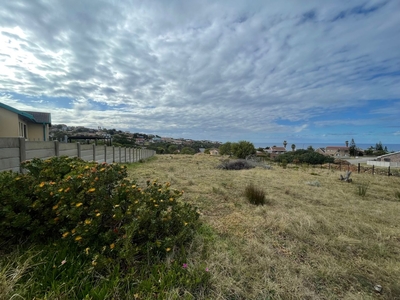 953m² Vacant Land For Sale in Dana Bay