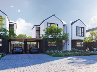 Contemporary and Chic Townhouses for Sale in Somerset West – Your Ideal Investment