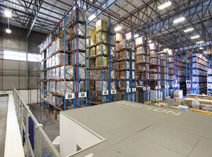 Prime Warehouse Situated In The Sought After Airport Industria Area