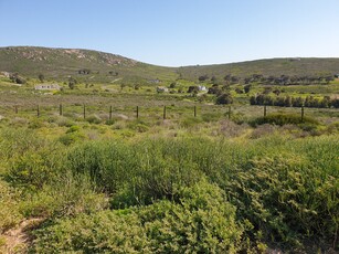 Stunning stand with amazing views in St Helena Views, St Helena bay at the Cape West Coast