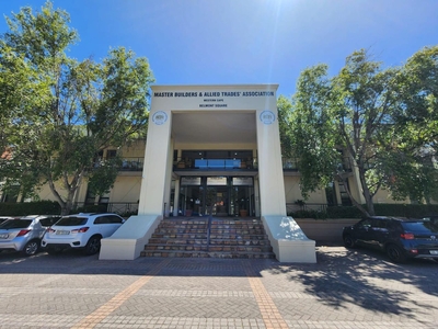 294m² Office To Let in Belmont Square, Rondebosch
