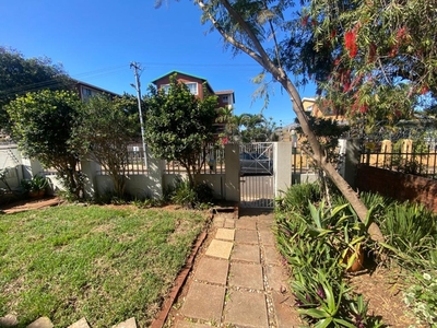 3 bedroom house to rent in Bulwer (Durban)