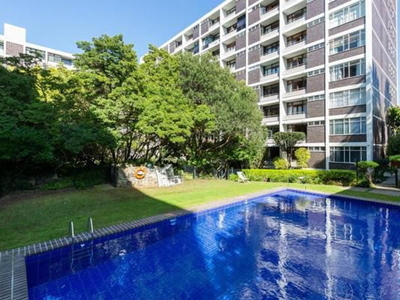 Two bedroom with balcony at St. Martini Gardens