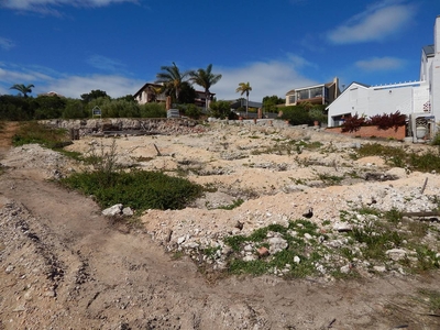 Vacant Land For Sale in Groot Brakrivier Central