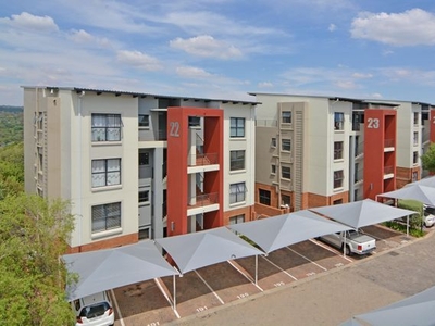 2 Bedroom Townhouse To Let in Fourways