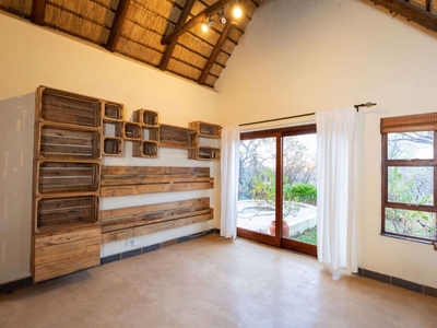 3 bedroom house to rent in Hoedspruit Wildlife Estate