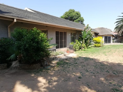 4 bedroom house to rent in Central (Polokwane)
