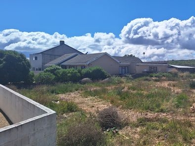 833m² Vacant Land For Sale in Myburgh Park