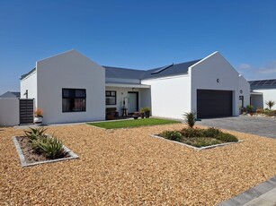 3 BEDROOM HOME – BEACH ESTATE – ATLANTIC SANDS NORTH – VELDDRIF – CAPE WEST COAST