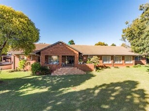 3.4 ha Farm in Krugersdorp Central