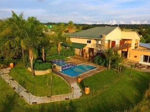 9.1 ha Farm in Muldersdrift