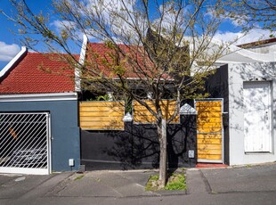 Charming Family Home in the Heart of Woodstock, Cape Town